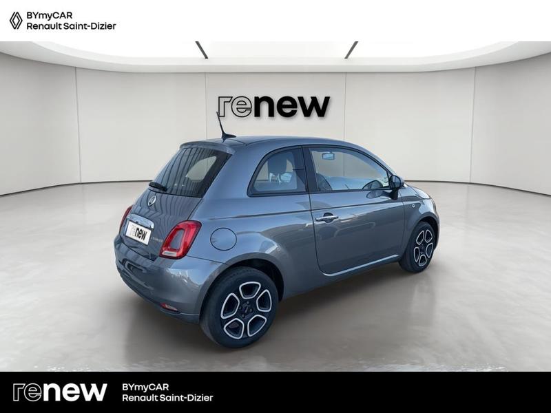 Fiat 500c 500 1.0 70 ch Hybride Bsg s/S