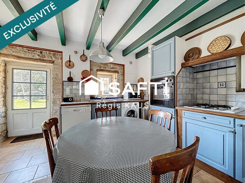 Maison - 177 m² - 6 pièces