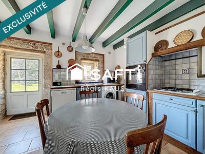 Maison - 177 m² - 6 pièces