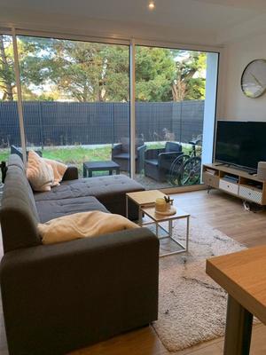 Appartement - 37 m² - 2 pièces