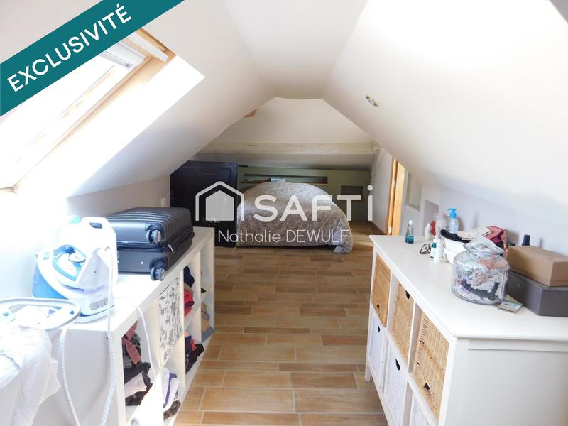 Maison - 102 m² - 6 pièces