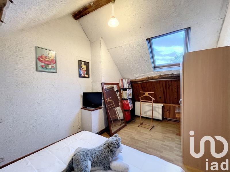 Maison - 114 m² - 7 pièces