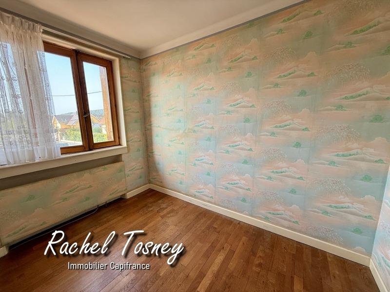 Maison - 125 m² - 7 pièces