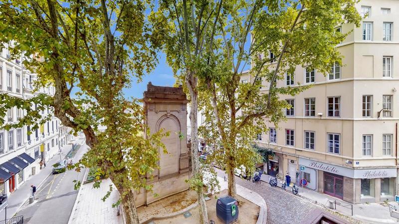 Chambre - 13 m² - 1 pièce