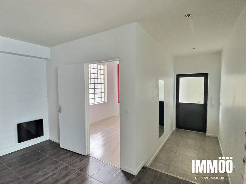 Appartement - 63 m² - 3 pièces