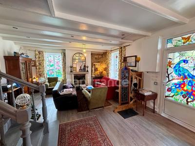 Maison - 113 m² - 5 pièces