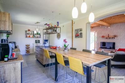 Maison - 190 m² - 7 pièces