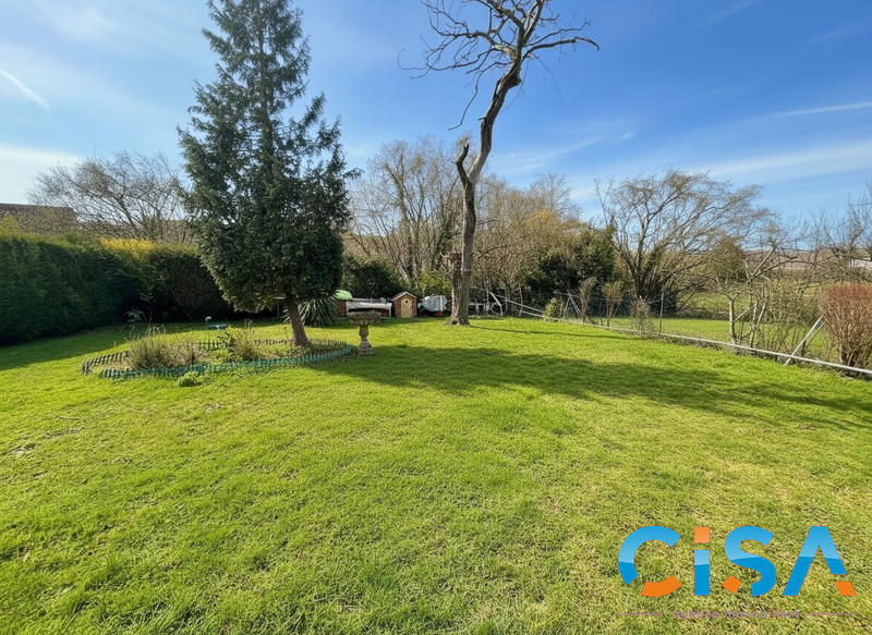 Maison traditionnelle - 120 m² - 6 pièces