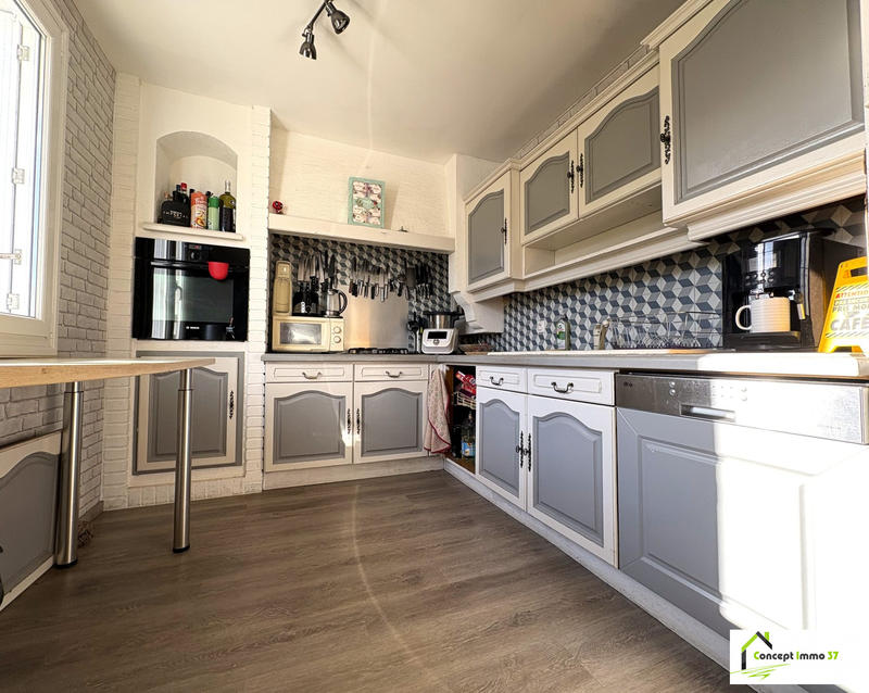 Maison - 84 m² - 4 pièces