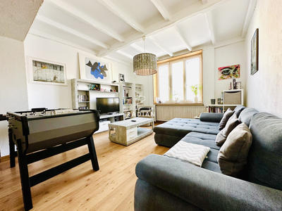 Maison - 160 m² - 5 pièces