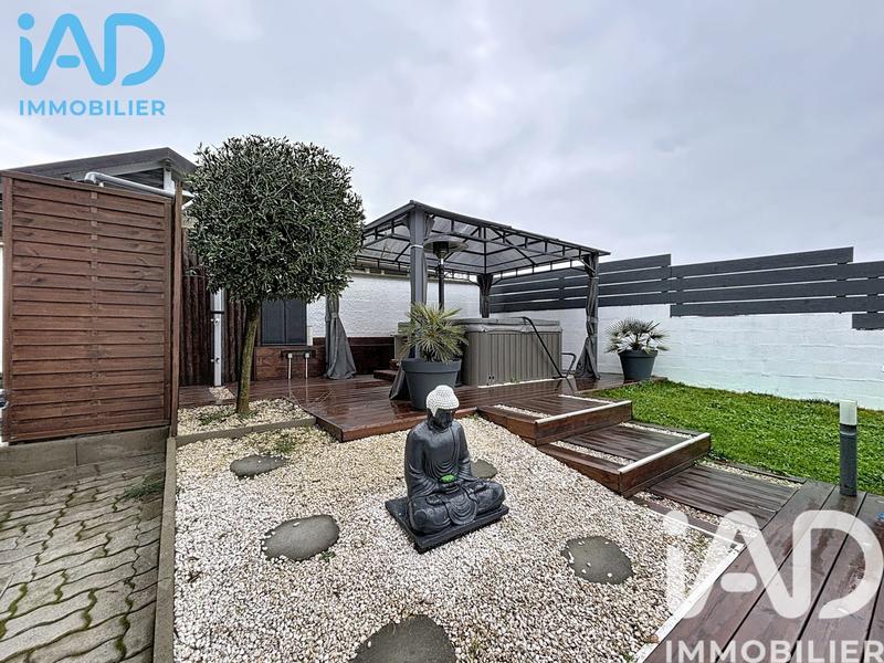 Châlet - 130 m² - 5 pièces