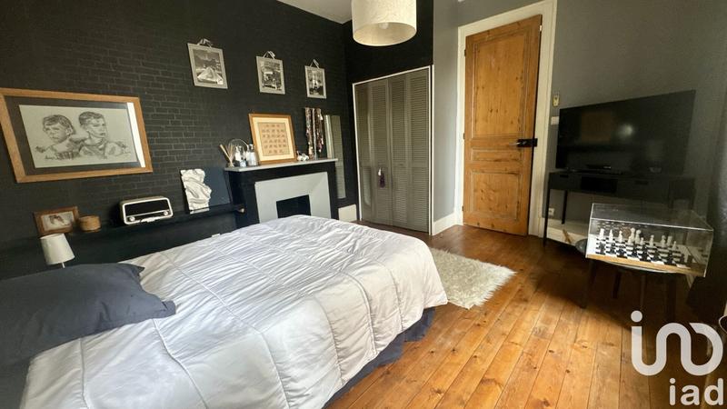 Maison - 190 m² - 8 pièces