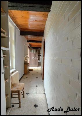 Fermette - 200 m² - 8 pièces