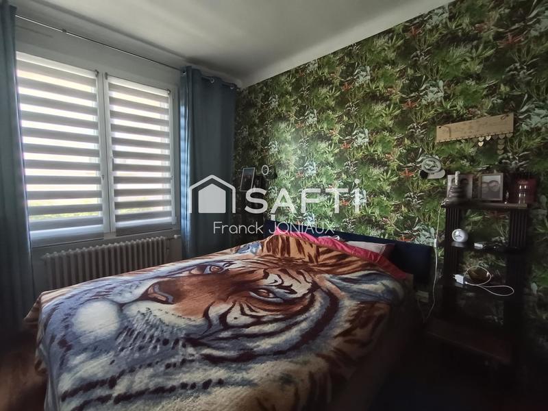 Maison de ville - 130 m² - 6 pièces