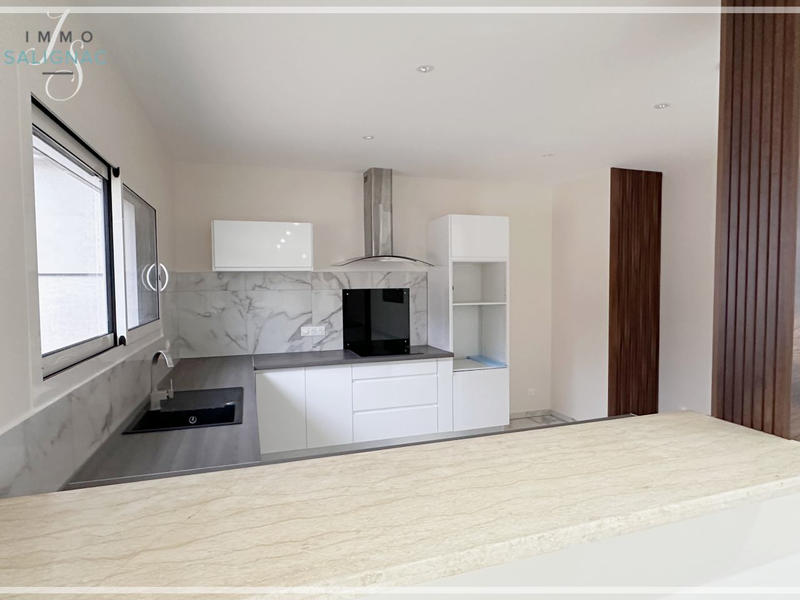 Maison - 120 m² - 4 pièces