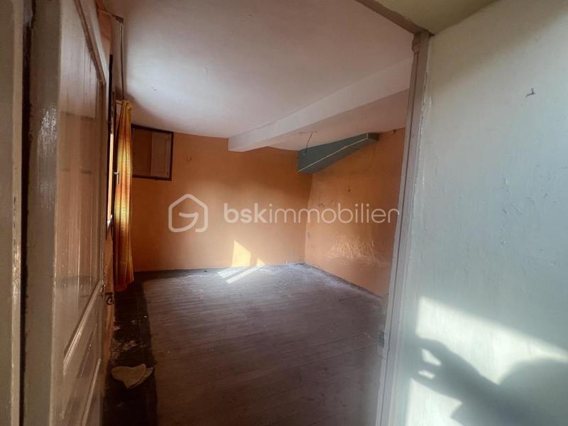 Maison de village - 62 m² - 4 pièces