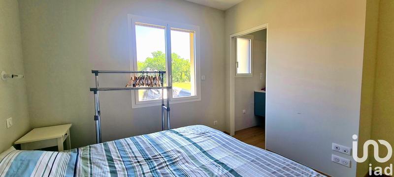 Maison - 90 m² - 3 pièces