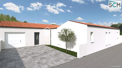 Terrain - 414 m²