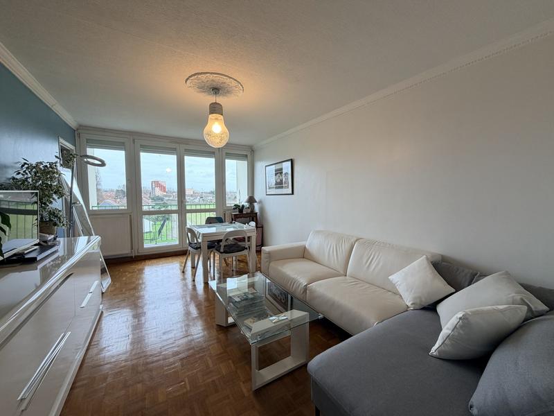 Appartement - 68 m² - 3 pièces