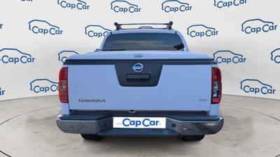 Nissan Navara 3.0 dCi 230 V6 Double cab 4wd Ultimate Edition - Première main Automatique