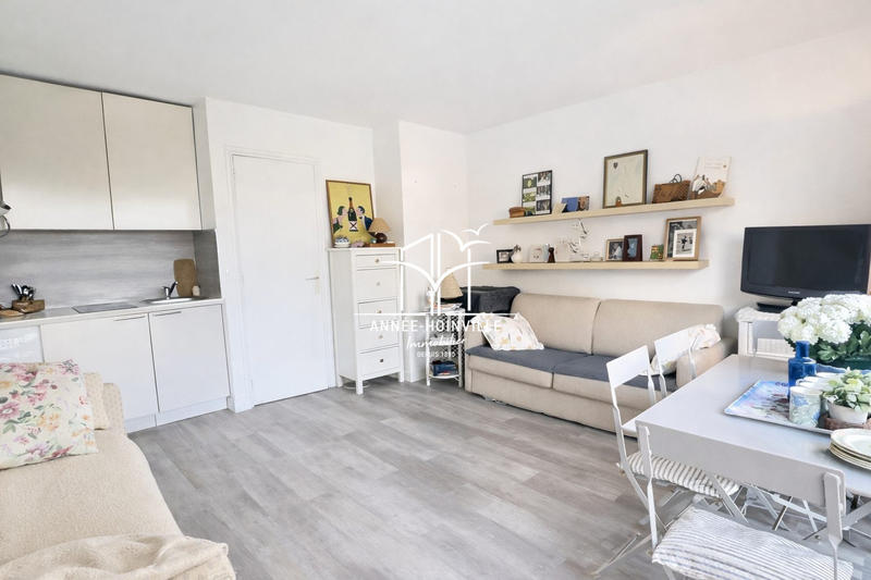Appartement - 25 m² - 1 pièce