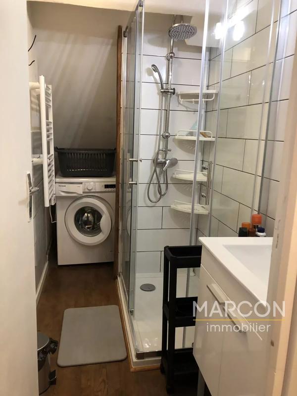 Maison de village - 49 m² - 3 pièces