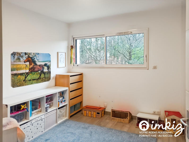 Maison - 98 m² - 4 pièces