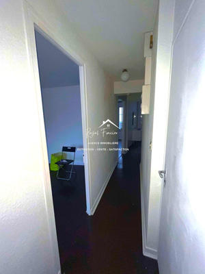 Appartement - 55 m² - 3 pièces