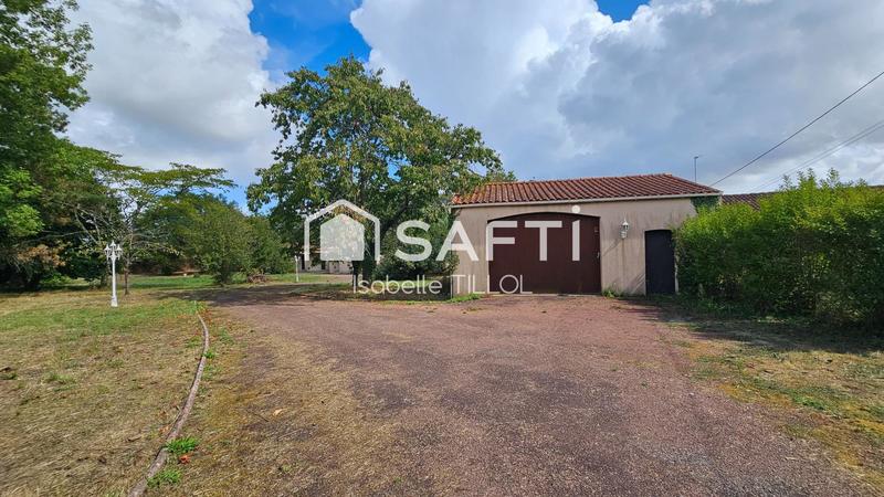 Maison - 194 m² - 6 pièces