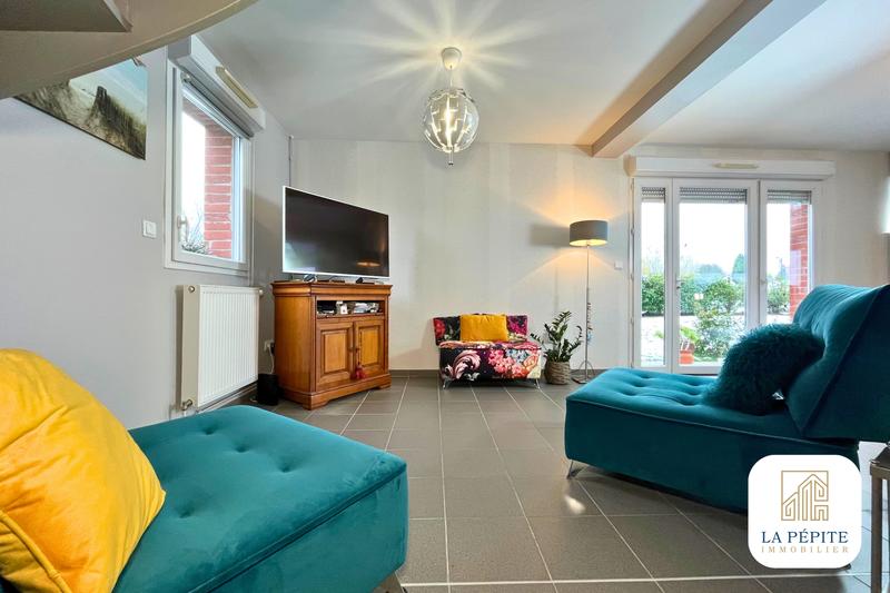 Maison - 112 m² - 6 pièces