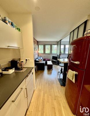 Appartement - 31 m² - 2 pièces