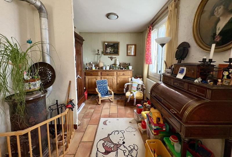 Pavillon - 125 m² - 6 pièces