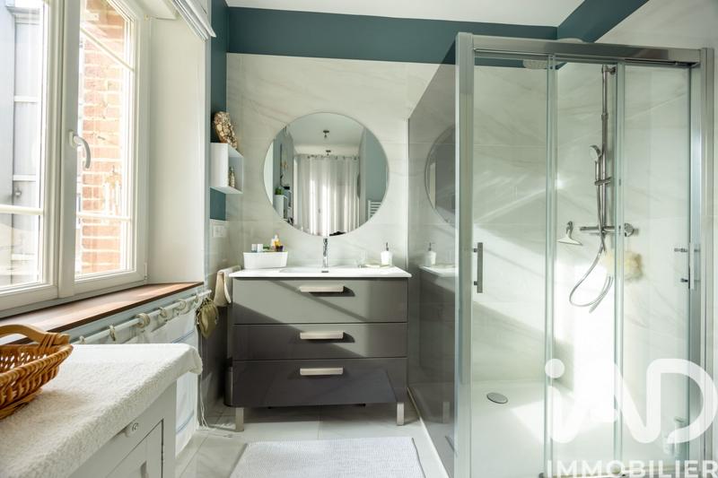 Duplex - 134 m² - 5 pièces