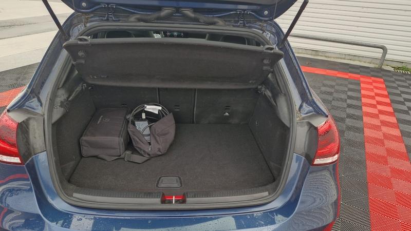 Mercedes Classe a 250 E 8g-Dct Amg Line