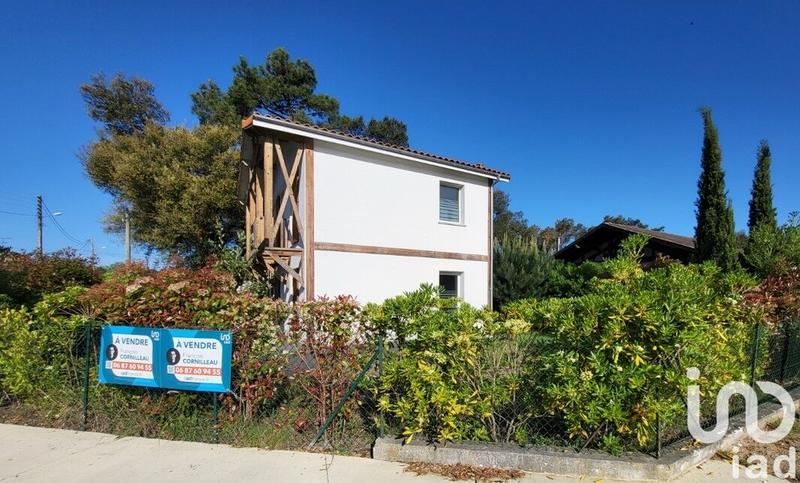 Maison - 88 m² - 3 pièces