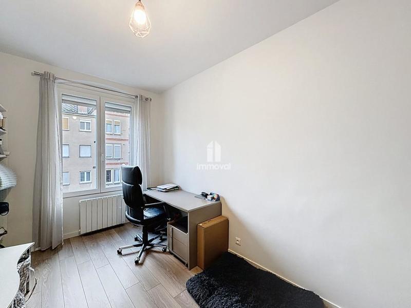 Appartement - 83 m² - 3 pièces