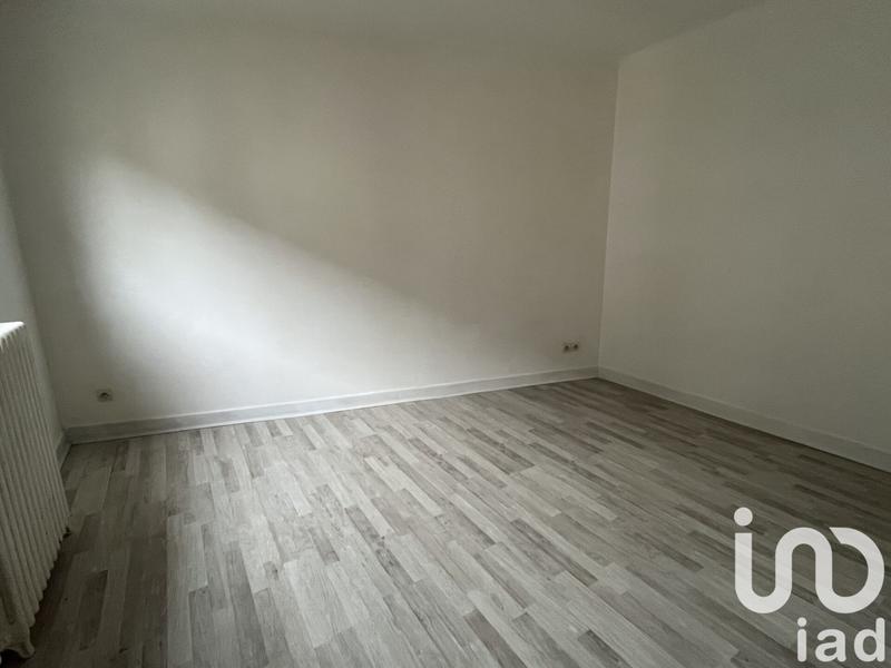 Appartement - 55 m² - 3 pièces