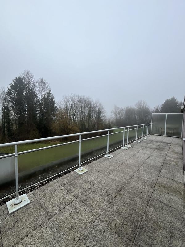 Appartement - 46 m² - 2 pièces