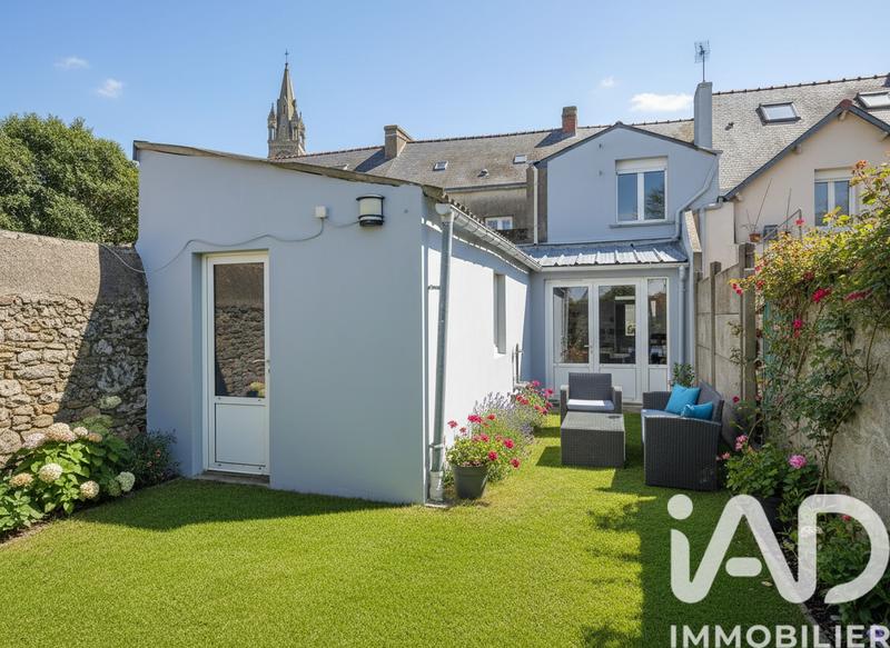 Maison - 108 m² - 5 pièces