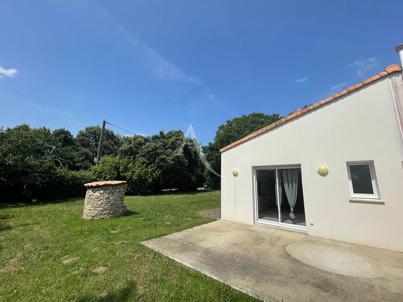 Maison - 112 m² - 4 pièces