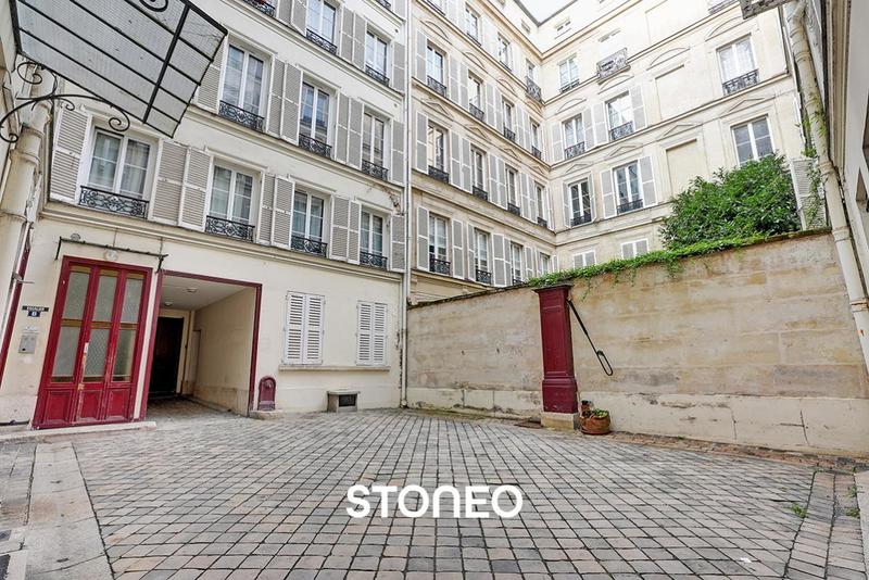 Appartement ancien - 89 m² - 4 pièces