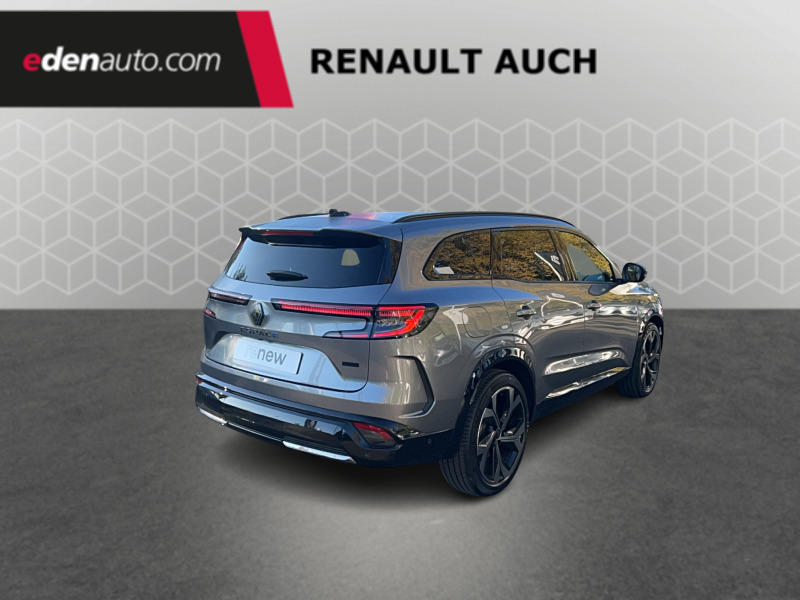 Renault Espace E-Tech full hybrid 200 Gsr2 esprit Alpine