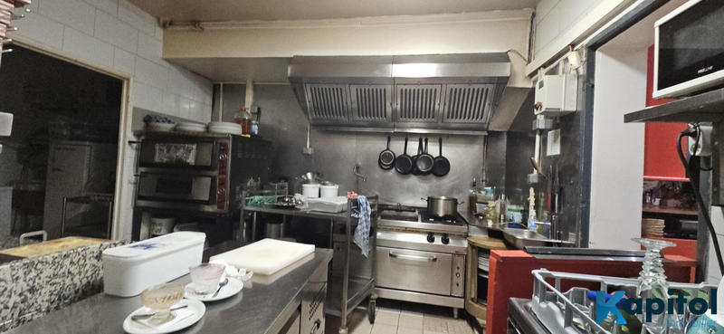 Fonds de commerce - Hôtellerie / Restauration - 170 m²