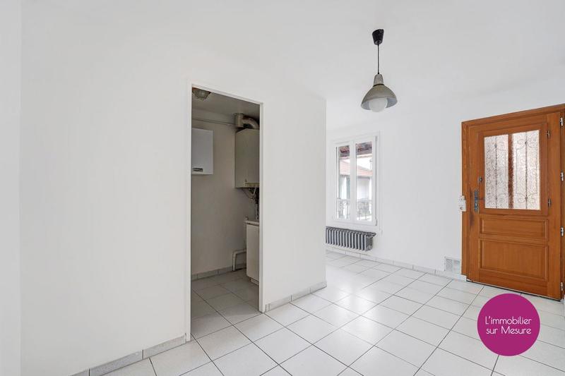 Penthouse - 29 m² - 2 pièces