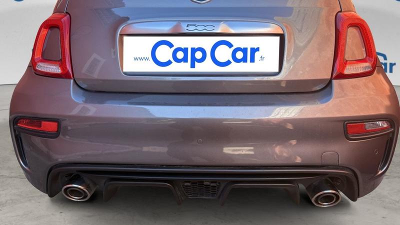 Abarth 500c 500 c 595 II 1.4 Turbo t-Jet 145 n/A - Automatique Toit ouvrant