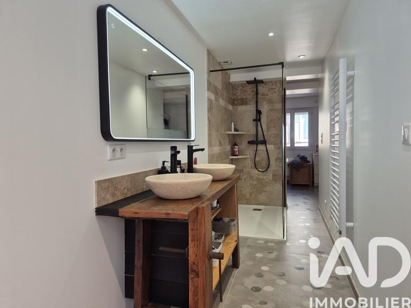 Maison de village - 74 m² - 4 pièces