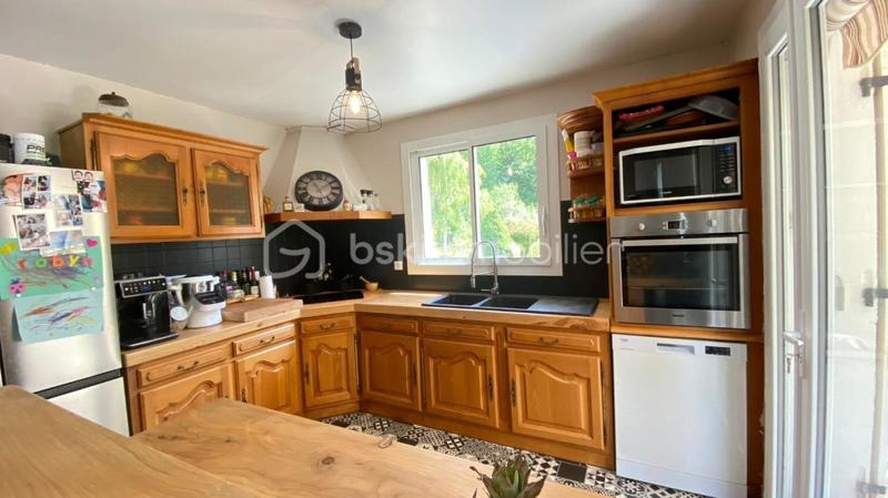 Maison - 162 m² - 7 pièces