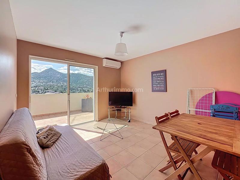 Appartement - 38 m² - 2 pièces