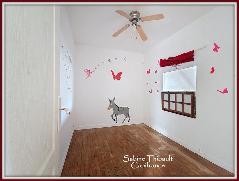 Maison de ville - 135 m² - 5 pièces