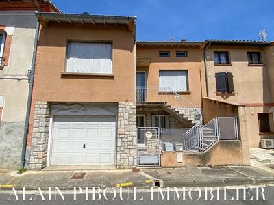 Maison de ville - 143 m² - 5 pièces